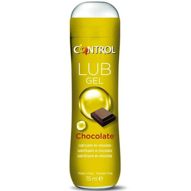 Lubrificante Termico al Cioccolato, Idratante e Naturale 75 ml